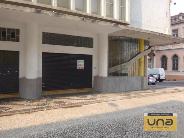 Loja para alugar, no bairro CENTRO em Curitiba