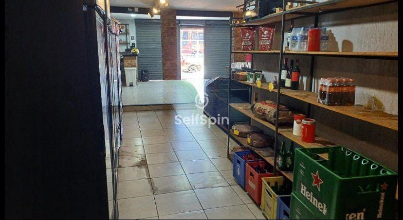 Loja-Salão, 110 m² - Foto 9