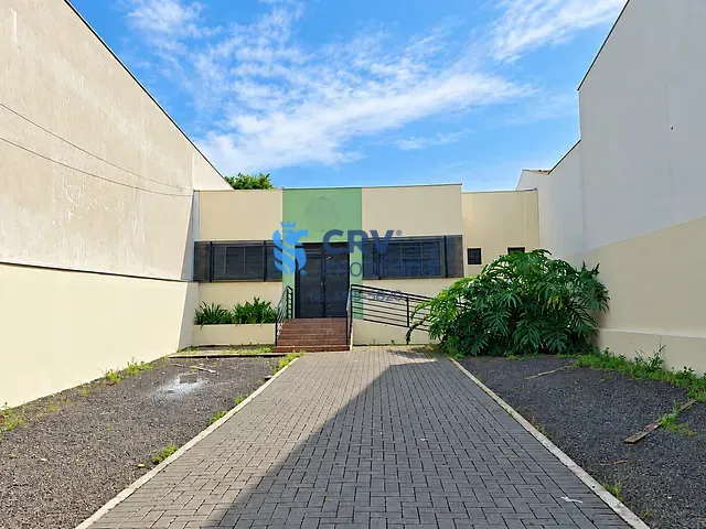 Prédio com 120m², para alugar, no bairro Ipanema em Londrina