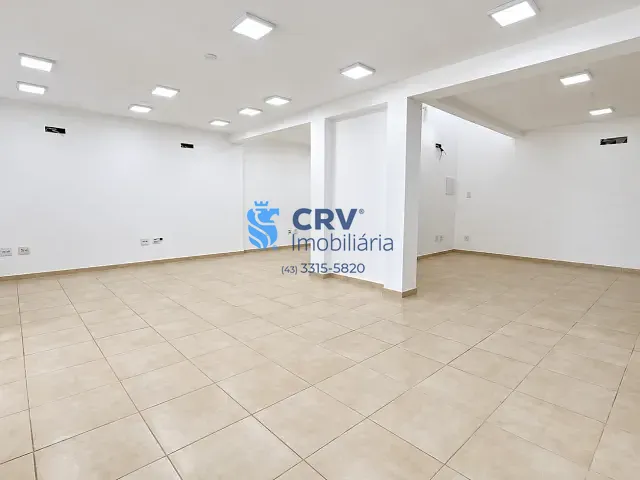 Prédio com 120m², para alugar, no bairro Ipanema em Londrina