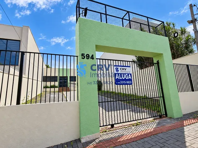 Prédio com 120m², para alugar, no bairro Ipanema em Londrina