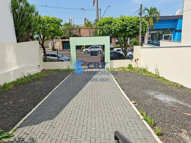 Prédio com 120m², para alugar, no bairro Ipanema em Londrina