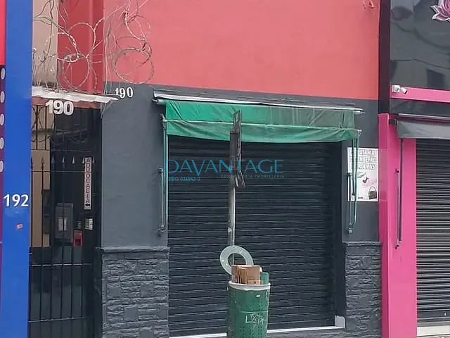 Ponto à venda, no bairro Vila Romana em São Paulo