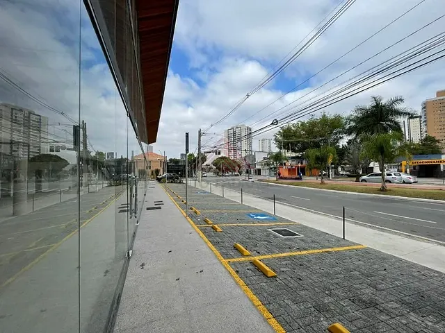 Loja com 829m², para alugar, no bairro Santa Paula em São Caetano do Sul