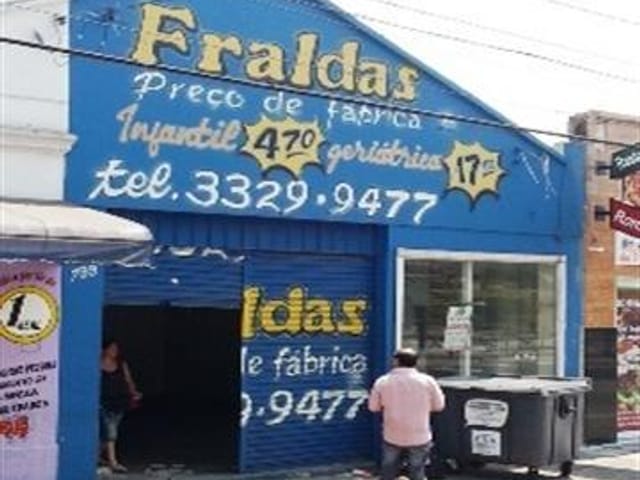 Foto do Loja - Loja para Locação 120M², Além Ponte, Sorocaba - SP | Ary Proenca Negócios Imobiliários Ltda