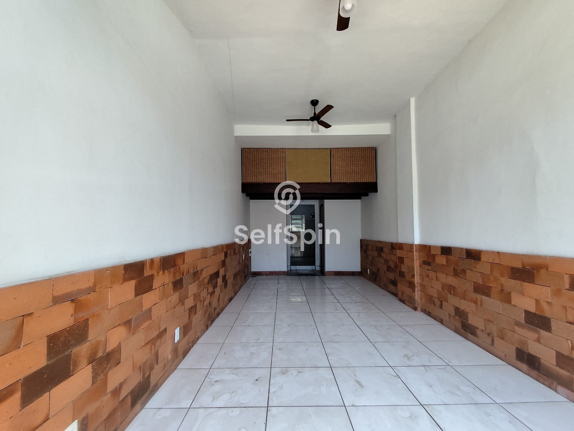 Loja-Salão, 60 m² - Foto 1