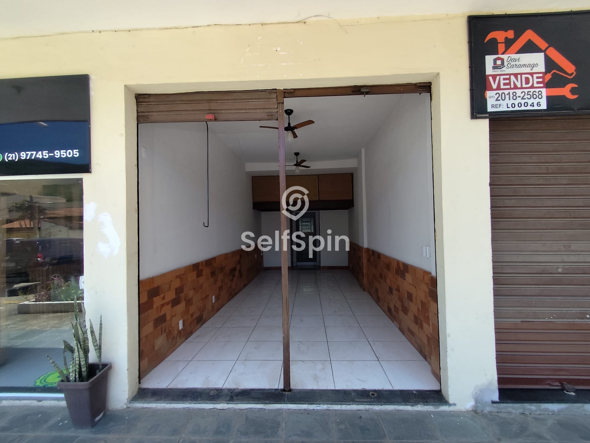 Loja-Salão, 60 m² - Foto 8