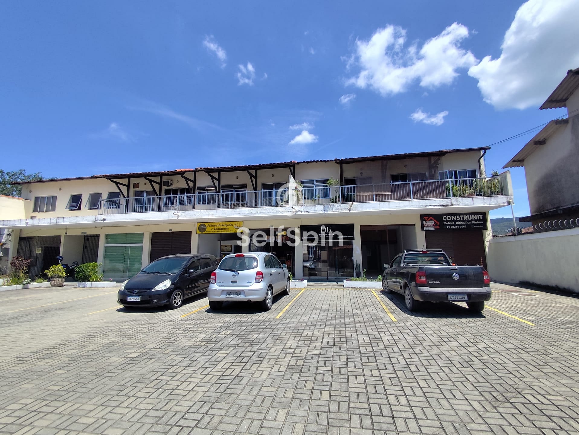 Loja-Salão, 60 m² - Foto 2