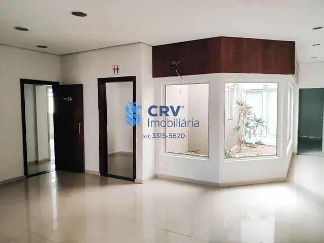 Loja com 300m², para alugar, no bairro Centro em Londrina