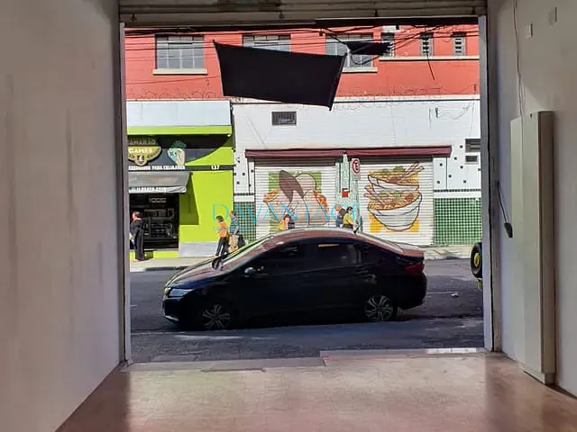 Loja com 100m², para alugar, no bairro Lapa em São Paulo