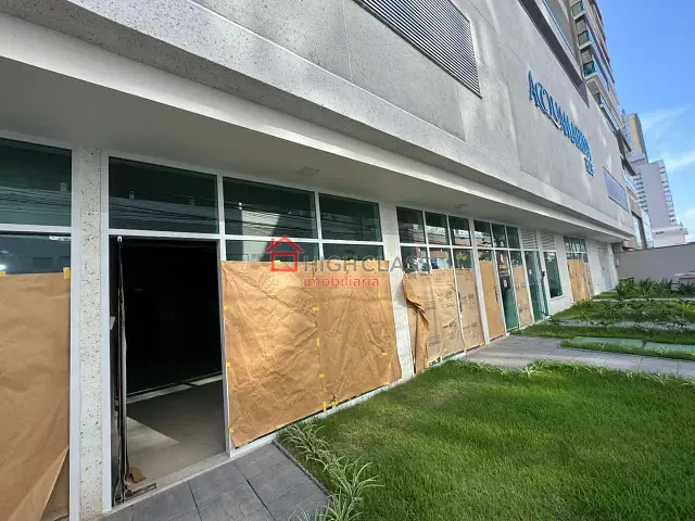 Loja com 30m², para alugar, no bairro Praia de Itaparica em Vila Velha