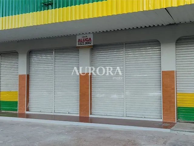 Loja com 180m², para alugar, no bairro Vila Shimabokuro em Londrina