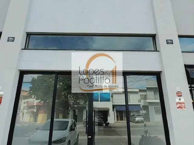 Loja com 60m², para alugar, no bairro Atibaia Jardim em Atibaia