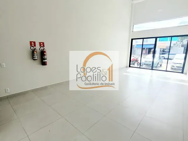 Loja com 60m², para alugar, no bairro Atibaia Jardim em Atibaia