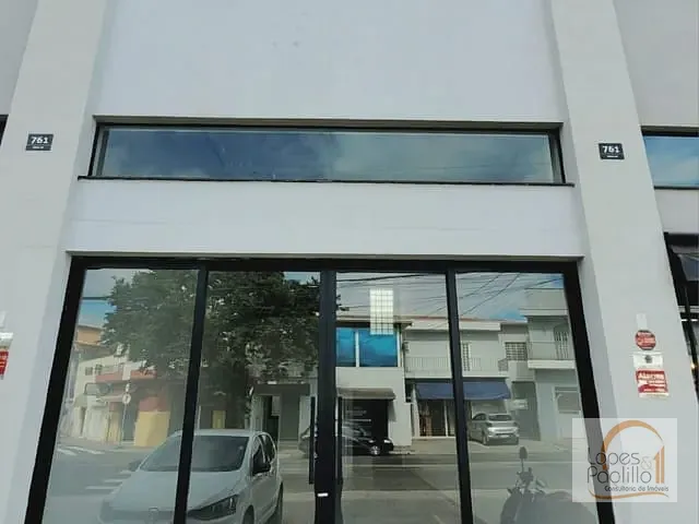 Loja com 60m², para alugar, no bairro Atibaia Jardim em Atibaia