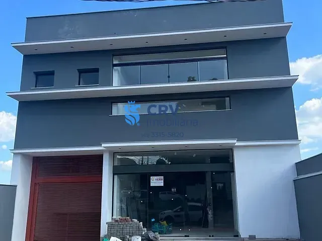 Loja com 720m², para alugar, no bairro Ipanema em Londrina