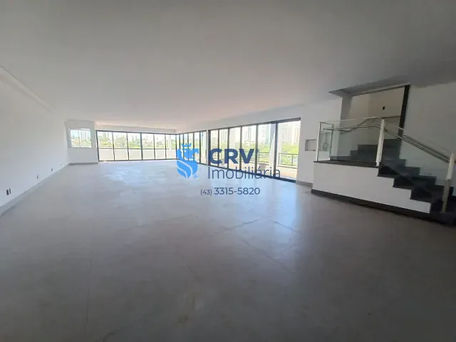Loja com 720m², para alugar, no bairro Ipanema em Londrina