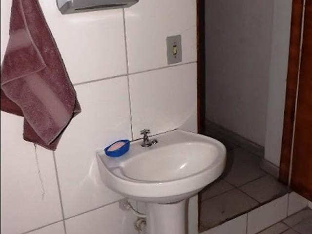 Foto do Loja - Salão para alugar, 39 m² por R$ 1.350,00/mês - Além Ponte - Sorocaba/SP | Ary Proenca Negócios Imobiliários Ltda