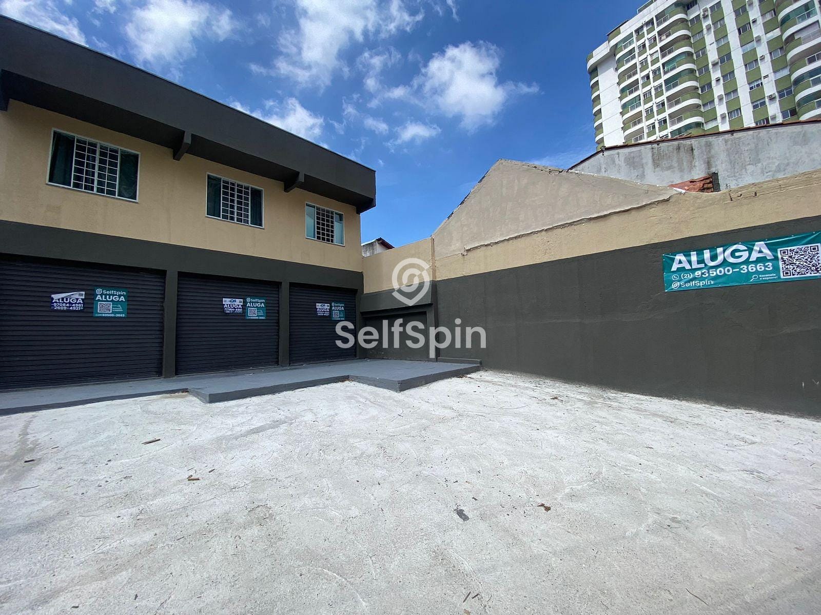 Loja-Salão, 27 m² - Foto 2