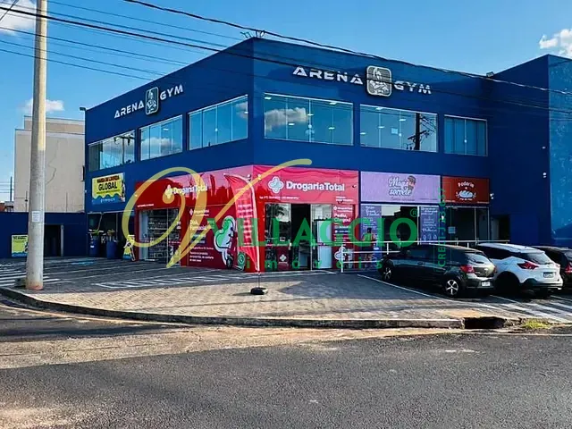Loja com 393m², à venda, no bairro Residencial Jardim Norte em São José do Rio Preto