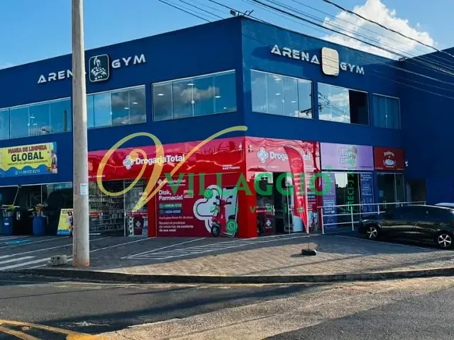 Loja com 393m², à venda, no bairro Residencial Jardim Norte em São José do Rio Preto
