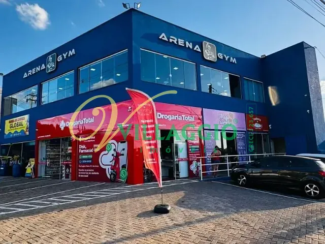 Loja com 393m², à venda, no bairro Residencial Jardim Norte em São José do Rio Preto
