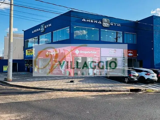 Loja com 393m², à venda, no bairro Residencial Jardim Norte em São José do Rio Preto