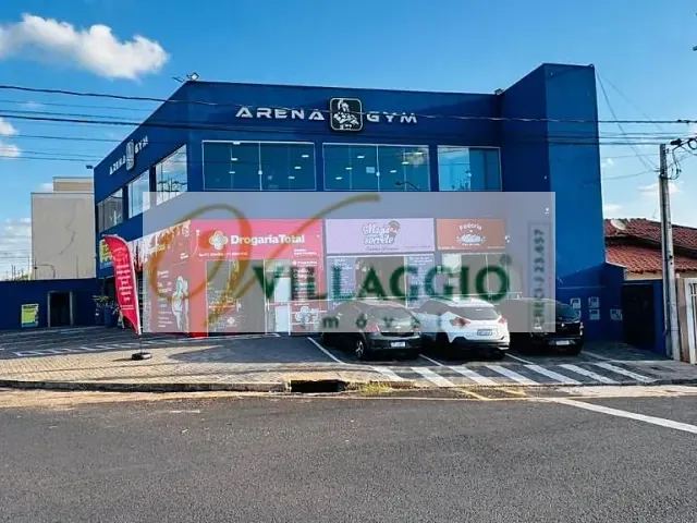 Loja com 393m², à venda, no bairro Residencial Jardim Norte em São José do Rio Preto