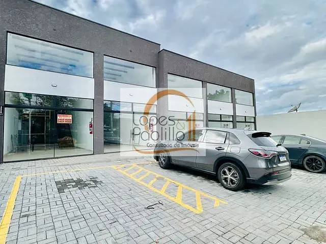 Loja com 150m², para alugar, no bairro Centro em Atibaia