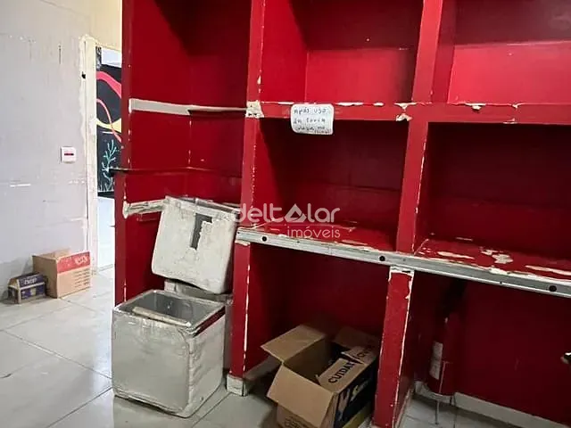 Loja com 28m², para alugar, no bairro Santa Mônica em Belo Horizonte