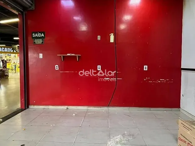 Loja com 28m², para alugar, no bairro Santa Mônica em Belo Horizonte