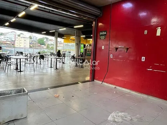 Loja com 28m², para alugar, no bairro Santa Mônica em Belo Horizonte