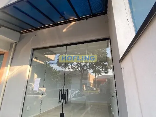 Loja para alugar, no bairro Vila Operária em Rio Claro