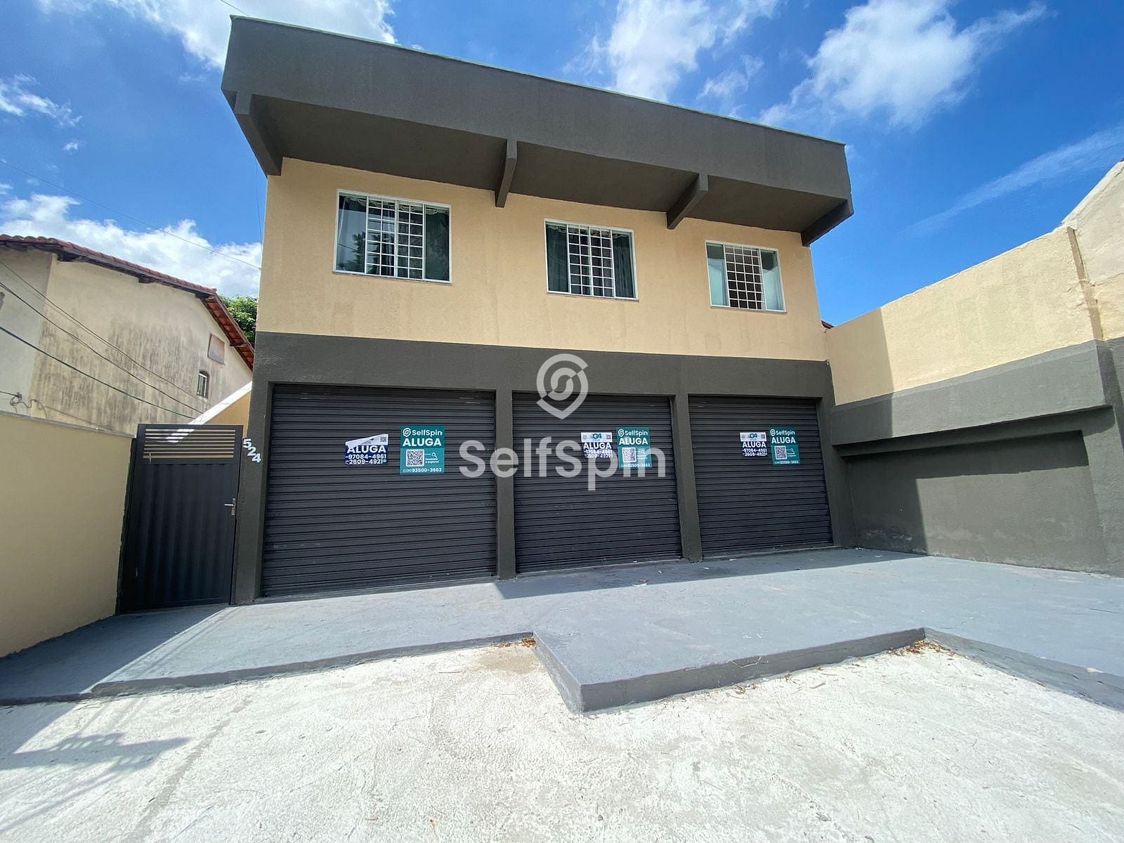 Loja-Salão, 34 m² - Foto 2