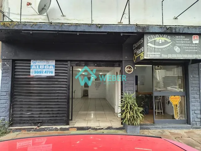 Loja para alugar, no bairro Ouro Branco em Novo Hamburgo