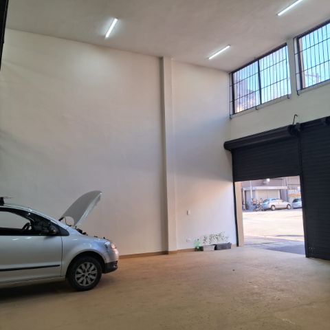 Foto do Loja - SALÃO PARA LOCAÇÃO CENTRO LAPA | Davantage consultoria imobiliária