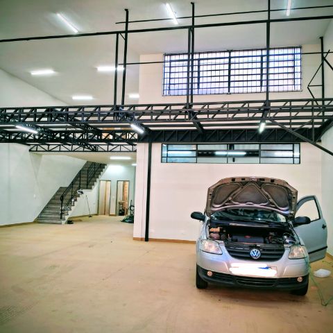 Foto do Loja - SALÃO PARA LOCAÇÃO CENTRO LAPA | Davantage consultoria imobiliária