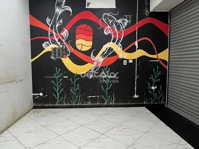 Loja com 28m², para alugar, no bairro Santa Mônica em Belo Horizonte