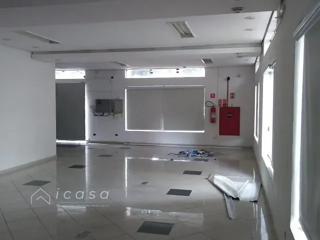 Loja com 220m², para alugar, no bairro Centro em São José dos Campos