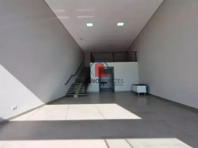 Loja com 100m², para alugar, no bairro Jardim São Paulo em Americana