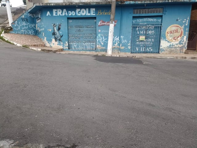 Loja com 37m², para alugar, no bairro Novo Osasco em Osasco