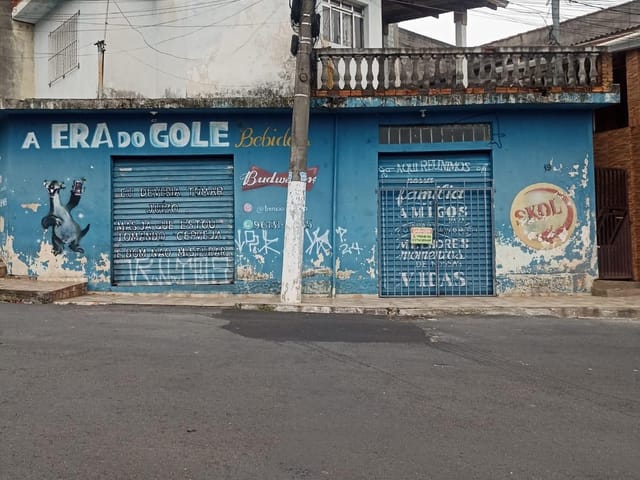 Loja com 37m², para alugar, no bairro Novo Osasco em Osasco