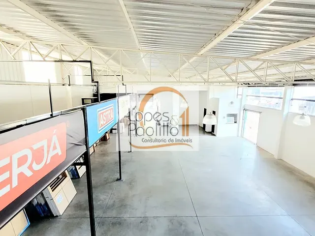 Loja com 320m², para alugar, no bairro Jardim das Cerejeiras em Atibaia