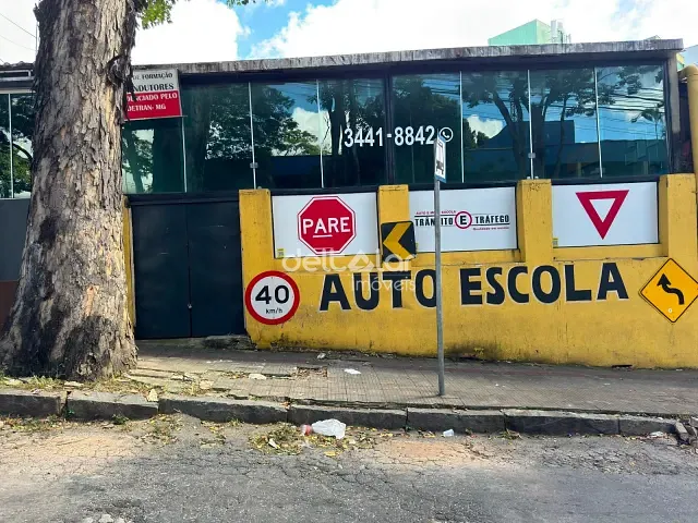 Loja com 127m², para alugar, no bairro Itapoã em Belo Horizonte