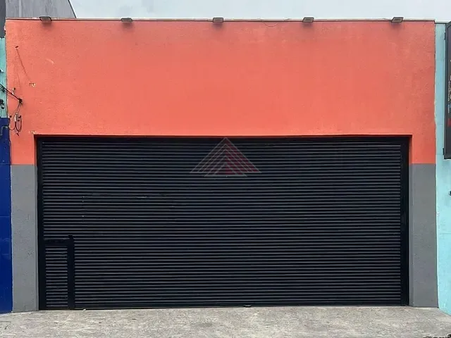 Loja com 300m², para alugar, no bairro Jardim Zaira em Mauá
