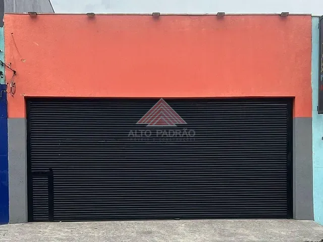 Loja com 300m², para alugar, no bairro Jardim Zaira em Mauá