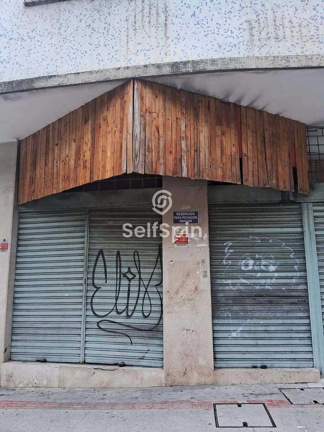 Loja-Salão, 120 m² - Foto 1