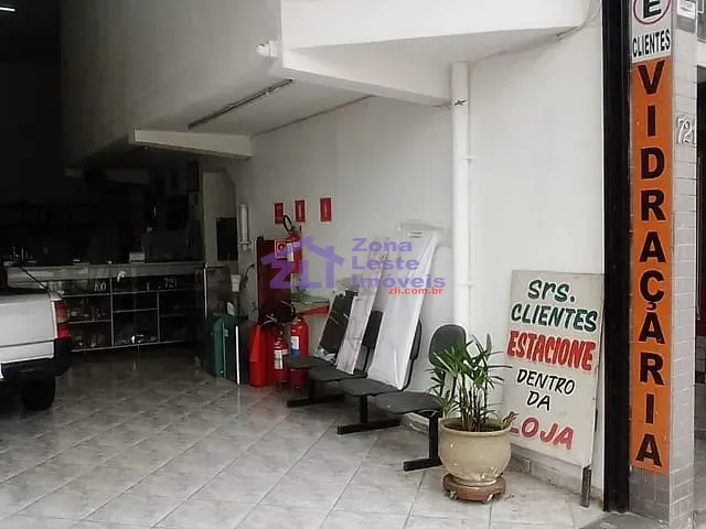 Loja com 110m², para alugar, no bairro Vila Formosa em São Paulo