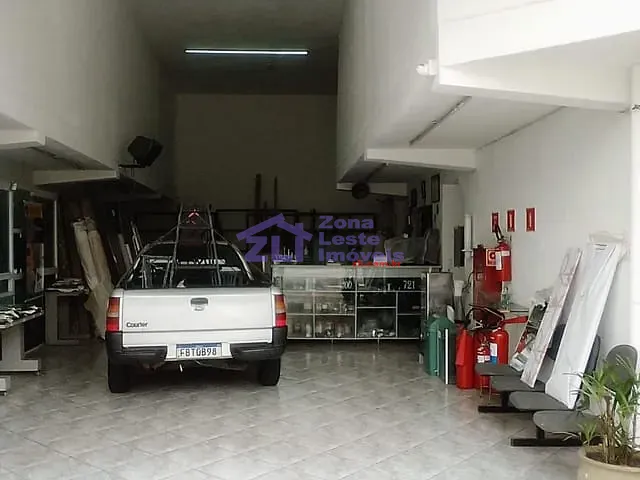 Loja com 110m², para alugar, no bairro Vila Formosa em São Paulo