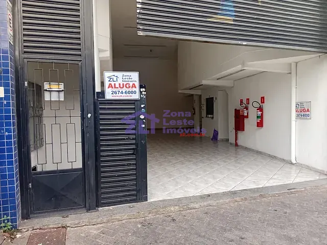 Loja com 110m², para alugar, no bairro Vila Formosa em São Paulo